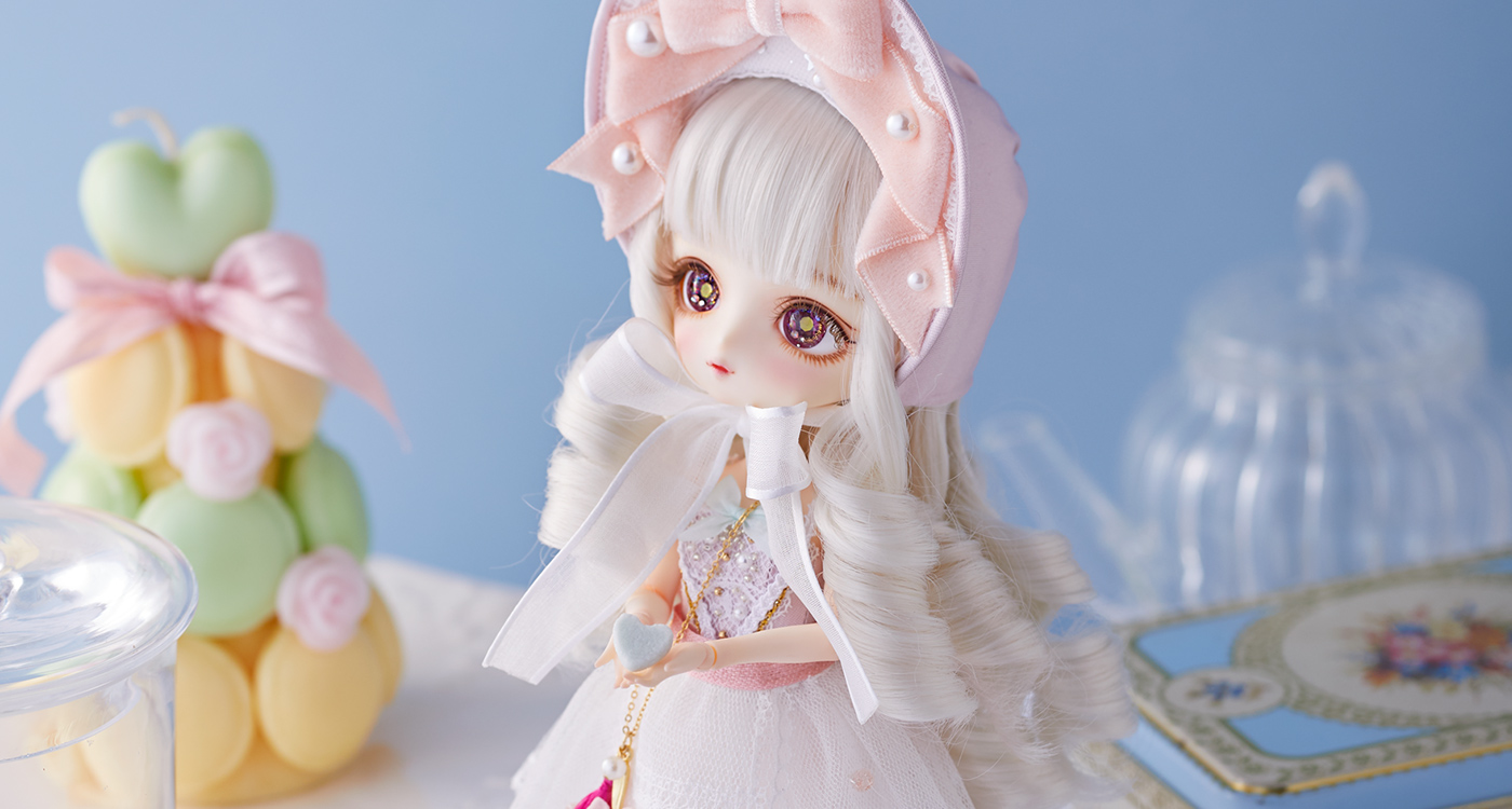 【特価】ハルモニアブルーム　harmonia bloom Harmonia bloom blooming doll[グッドスマイルカンパニー] 素体 パーツ