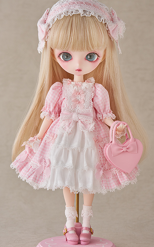 Harmonia bloom meets Misako Aoki - Louise -