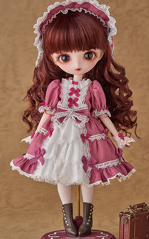Harmonia bloom meets Misako Aoki -Marie-