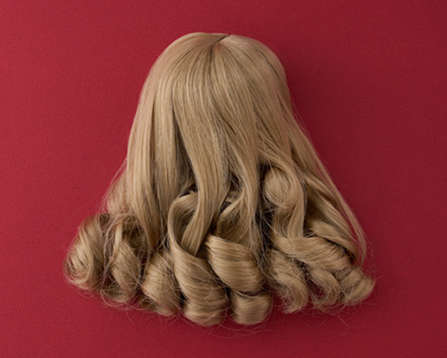 Original Wig Series One Curl/Gold